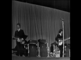 The Beatles A Hard Day's Night (Palais des Sports, Paris, France, Live 1965)